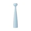 Applicata Bougeoir Lily, Bleu Ciel 1 Applicata Bougeoir Lily, Bleu Ciel -Intérieure Décoration Magasin 001 applicata lily candle holder APL L47 vaaleansininen kb