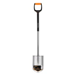 Fiskars Bêche Xact L -Intérieure Décoration Magasin 1003683 Soil care Xact Digging spade L 50 150dpi