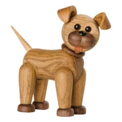 Spring Copenhagen Figurine Happy The Dog