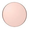 AYTM Miroir Circum, 70 cm, Rose