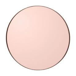 AYTM Miroir Circum, 70 cm, Rose