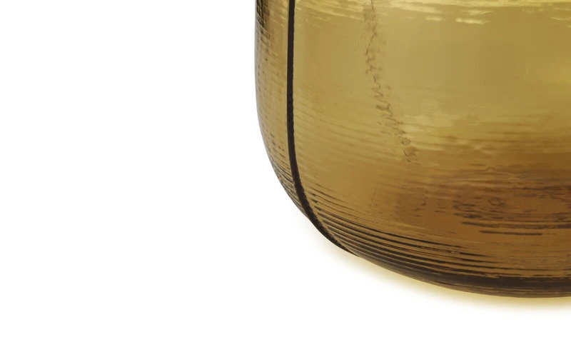 Normann Copenhagen Vase Step 31 cm, Marron 5 Normann Copenhagen Vase Step 31 cm, Marron – Image 3