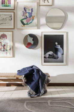 Ferm LIVING Miroir Pond, Petit Modèle -Intérieure Décoration Magasin 105 17625