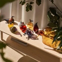 Iittala Aubergine, Lilas 8 Iittala Aubergine, Lilas -Intérieure Décoration Magasin 1051161 IittalaEMEA 03 iittala oiva toikka aubergine lilac 3