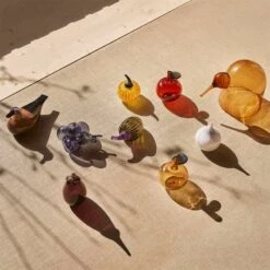 Iittala Aubergine, Lilas 9 Iittala Aubergine, Lilas -Intérieure Décoration Magasin 1051161 IittalaEMEA 04 iittala oiva toikka aubergine lilac 3