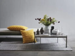 Fritz Hansen Bougeoir Louise, Argent -Intérieure Décoration Magasin 10590 Objects AW18