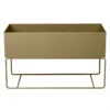 Ferm LIVING Grand Plant Box, Olive -Intérieure Décoration Magasin 107 Ferm Living 20 TH