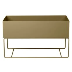Ferm LIVING Grand Plant Box, Olive