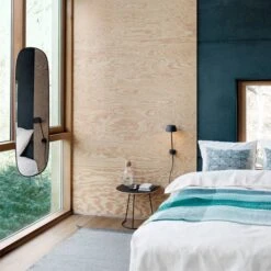 Muuto Miroir Framed, Grand Modèle, Gris -Intérieure Décoration Magasin 1091 Muuto iso