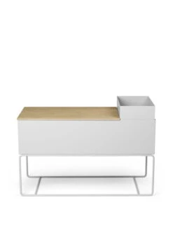 Ferm LIVING Grand Plant Box, Gris Clair -Intérieure Décoration Magasin 110108102 4
