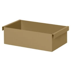 Ferm LIVING Bac Plant Box, Olive