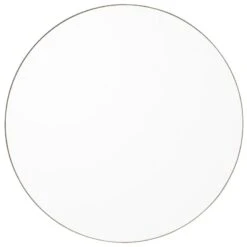AYTM Miroir Circum, 90 cm, Transparent - taupe