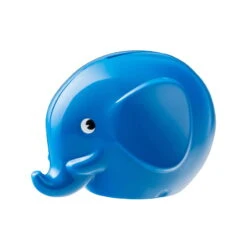 Palaset Tirelire Medi Elephant, Bleu Moyen
