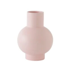 Raawii Vase Strøm, Coral Blush 9 Raawii Vase Strøm, Coral Blush -Intérieure Décoration Magasin 11Raawii 19 TH