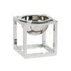 By Lassen Bol Kubus, Mini, Nickel -Intérieure Décoration Magasin 120ByLassen 19 TH