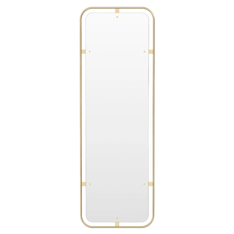 MENU Miroir Rectangulaire Nimbus, Laiton Poli 3 MENU Miroir Rectangulaire Nimbus, Laiton Poli