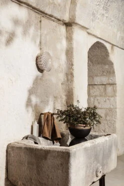 Ferm LIVING Pot Hourglass, XS, Noir 9 Ferm LIVING Pot Hourglass, XS, Noir -Intérieure Décoration Magasin 130 2337