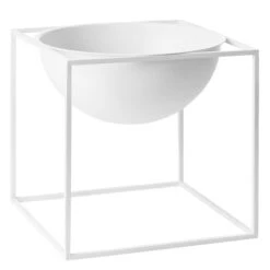 By Lassen Bol Kubus, Grand Modèle, Blanc