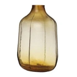 Normann Copenhagen Vase Step 31 cm, Marron