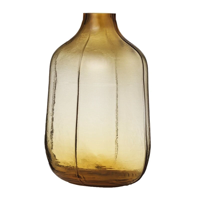 Normann Copenhagen Vase Step 31 cm, Marron 3 Normann Copenhagen Vase Step 31 cm, Marron