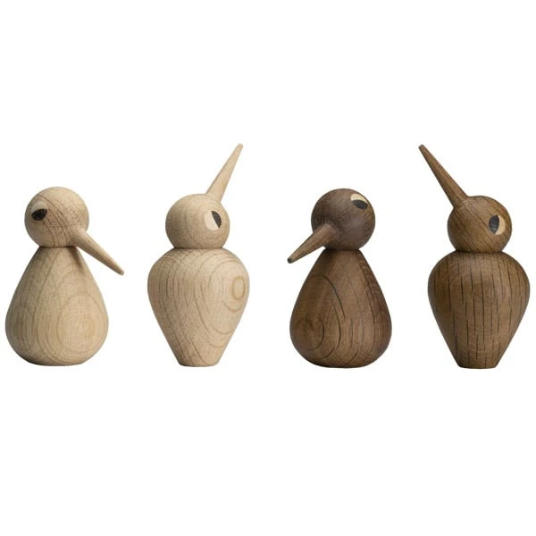 Architectmade Oiseau, Grand Modèle, Chêne 4 Architectmade Oiseau, Grand Modèle, Chêne – Image 2