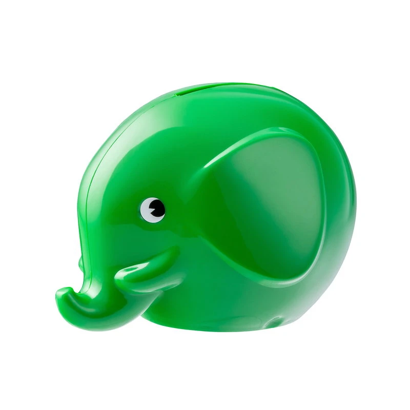 Palaset Tirelire Medi Elephant, Vert 3 Palaset Tirelire Medi Elephant, Vert