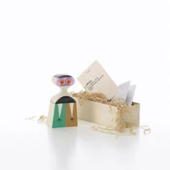 Vitra Poupée En Bois 3 11 Vitra Poupée En Bois 3 -Intérieure Décoration Magasin 1597389 Wooden Doll No 3 box master