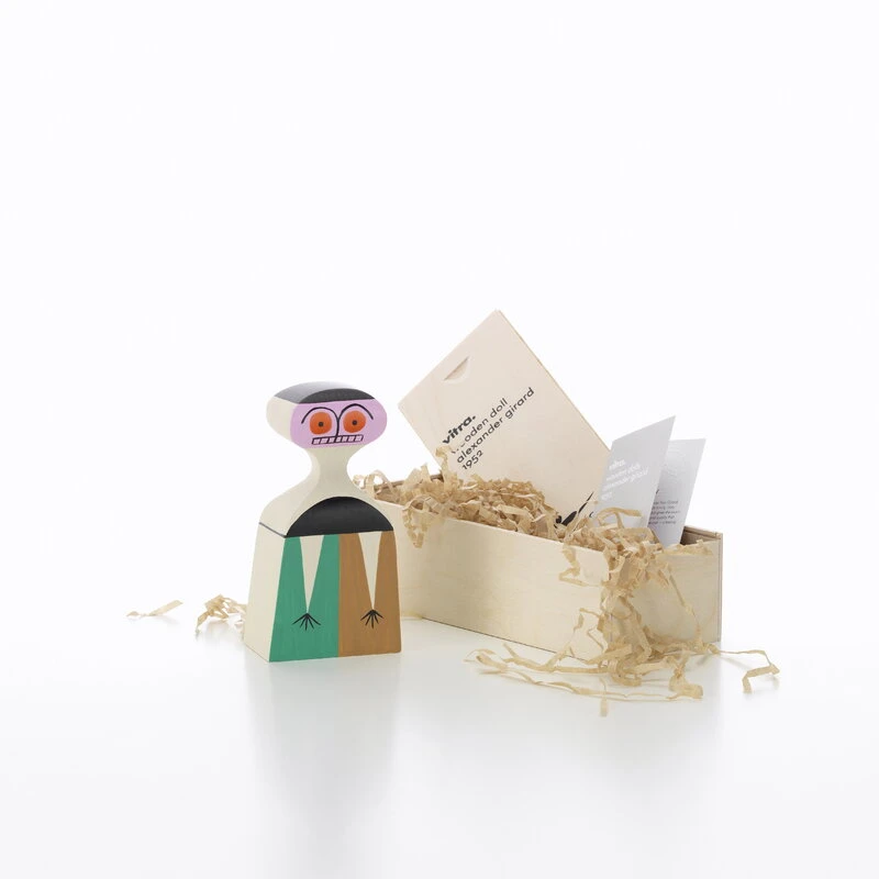 Vitra Poupée En Bois 3 6 Vitra Poupée En Bois 3 – Image 4