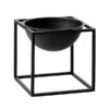 By Lassen Bol Kubus, Petit Modèle, Noir 2 By Lassen Bol Kubus, Petit Modèle, Noir -Intérieure Décoration Magasin 15ByLassen iso