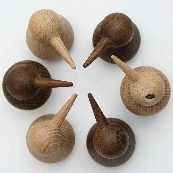 Architectmade Oiseau, Grand Modèle, Chêne 6 Architectmade Oiseau, Grand Modèle, Chêne – Image 4