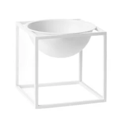 By Lassen Bol Kubus, Petit Modèle, Blanc
