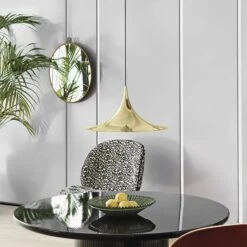 GUBI Miroir Randaccio Circular, 60 cm 9 GUBI Miroir Randaccio Circular, 60 cm -Intérieure Décoration Magasin 184Gubi iso fv