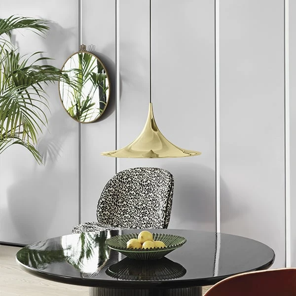 GUBI Miroir Randaccio Circular, 60 cm 4 GUBI Miroir Randaccio Circular, 60 cm – Image 2