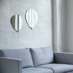 EO Miroir Balloon, L -Intérieure Décoration Magasin 18ElementsOptimal iso HV
