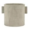Serax Pot De Fleurs Concrete 30 cm, Gris 2 Serax Pot De Fleurs Concrete 30 cm, Gris -Intérieure Décoration Magasin 18Serax AK