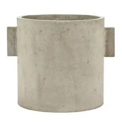 Serax Pot De Fleurs Concrete 30 cm, Gris
