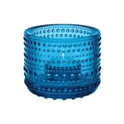 Iittala Photophore Kastehelmi, 64 mm, Turquoise
