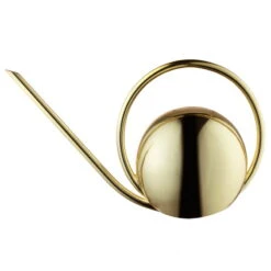AYTM Petit Arrosoir Globe, Doré