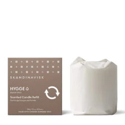 Skandinavisk Recharge Pour Grande Bougie Parfumée, HYGGE 7 Skandinavisk Recharge Pour Grande Bougie Parfumée, HYGGE -Intérieure Décoration Magasin 20131 1B HYGGE CANDLE REFILL 200Grole