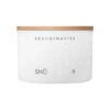 Skandinavisk Bougie Parfumée Avec Couvercle, SNÖ, 90 g -Intérieure Décoration Magasin 20214 5 SNO CANDLE 90G
