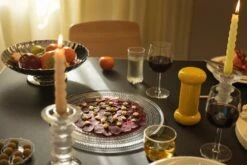 HAY Bougies Twist, Lot De 6, Beige-gris - Citrus - Nude -Intérieure Décoration Magasin 2021 09 30 FDS Valmiit VVV 3