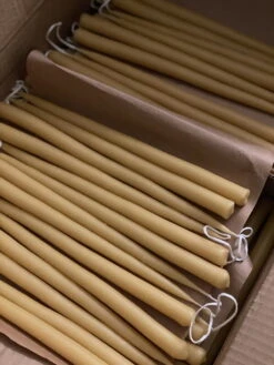 Collaboratorio 6 bougies Candela, 31 cm, Miel -Intérieure Décoration Magasin 2022 Collaboratorio 31cm 3