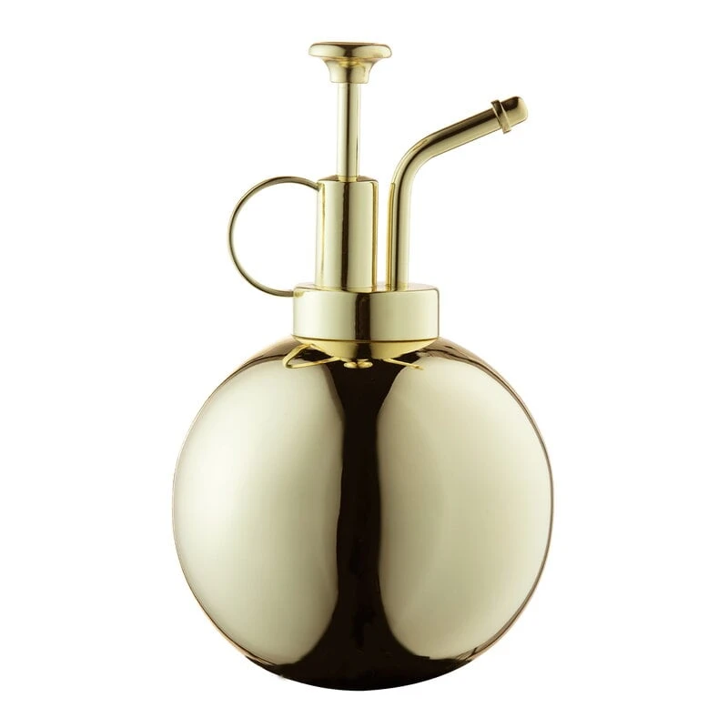 AYTM Brumisateur Pour Plantes Globe, Doré 3 AYTM Brumisateur Pour Plantes Globe, Doré