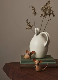Spring Copenhagen Figurine The City Mouse -Intérieure Décoration Magasin 2052 FSC The Country Mouse Chresten Sommer 5