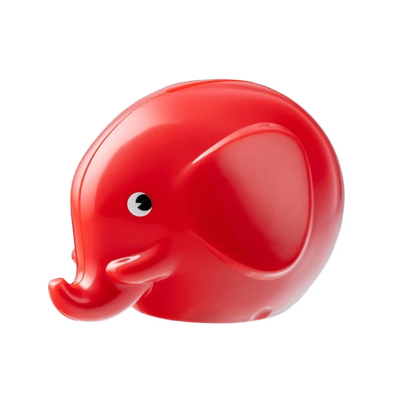 Palaset Tirelire Medi Elephant, Rouge 3 Palaset Tirelire Medi Elephant, Rouge