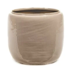 Serax Pot Glazed Shades, Rose