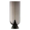AYTM Vase Glacies, M, Noir