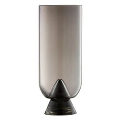 AYTM Vase Glacies, M, Noir