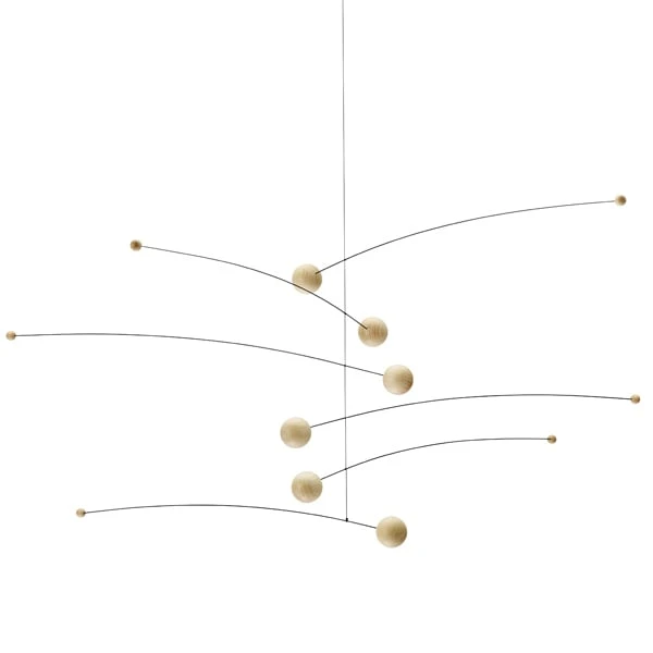 Flensted Mobiles Mobile Futura Natura 3 Flensted Mobiles Mobile Futura Natura