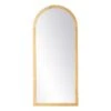 FDB Møbler Miroir I2 Mossø, 90 cm, Chêne 2 FDB Møbler Miroir I2 Mossø, 90 cm, Chêne -Intérieure Décoration Magasin 224FDBMbler AK